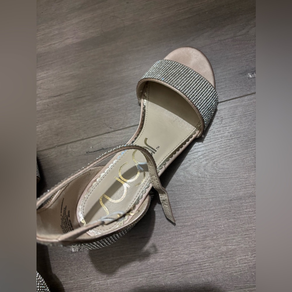 Blocked heels